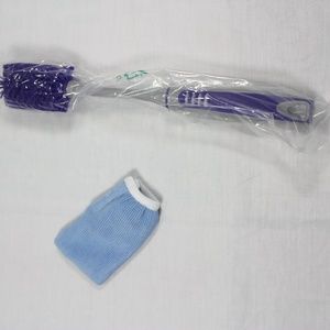 New NORWEX Bottle Brush with Envirocloth Sleeve